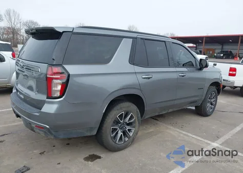2021 Chevrolet Tahoe 4Wd Z71 z USA, uszkodzony, nr VIN 1GNSKPKDXMR333343